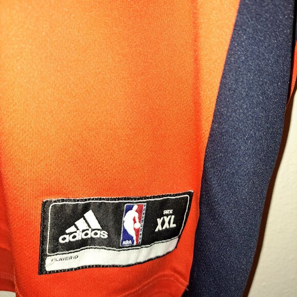 Adidas NBA OKC Muniz Jersey 2XL - Picture 4 of 11